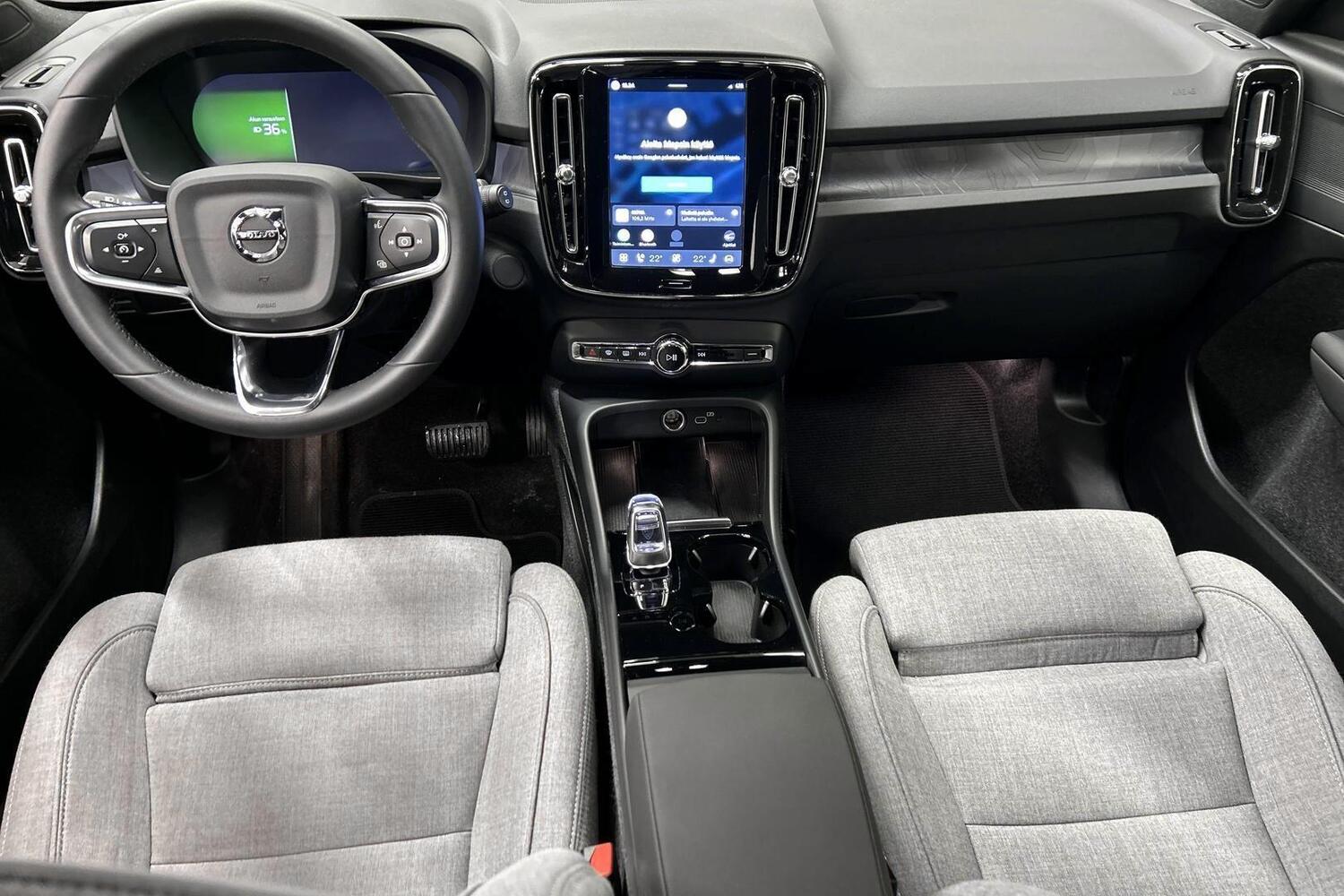 Volvo XC40 vaihtoauto