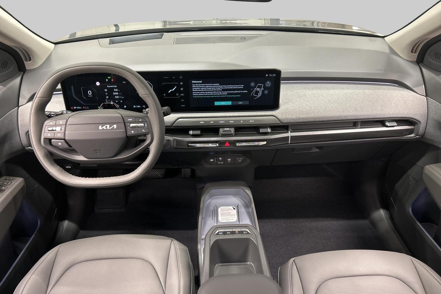 Kia EV3 vaihtoauto