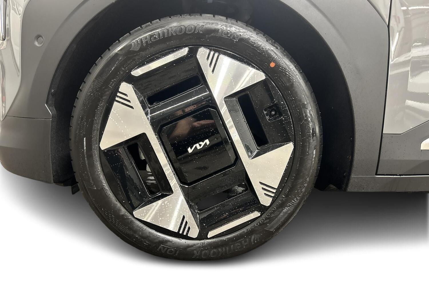 Kia EV3 vaihtoauto