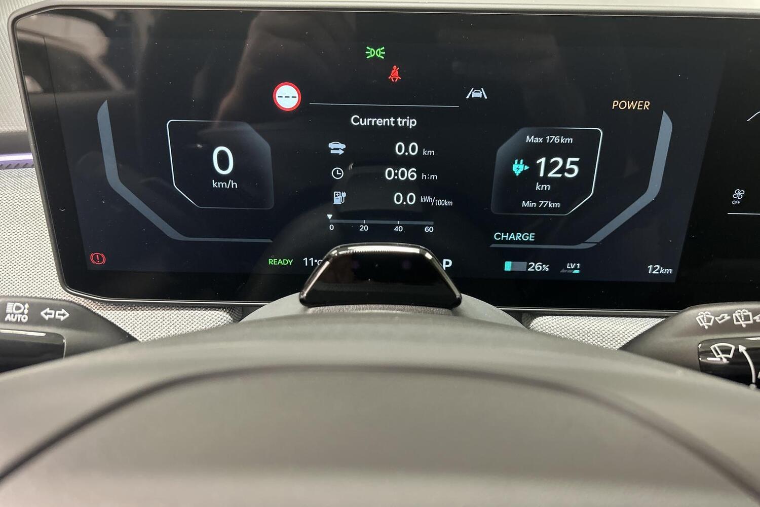 Kia EV3 vaihtoauto