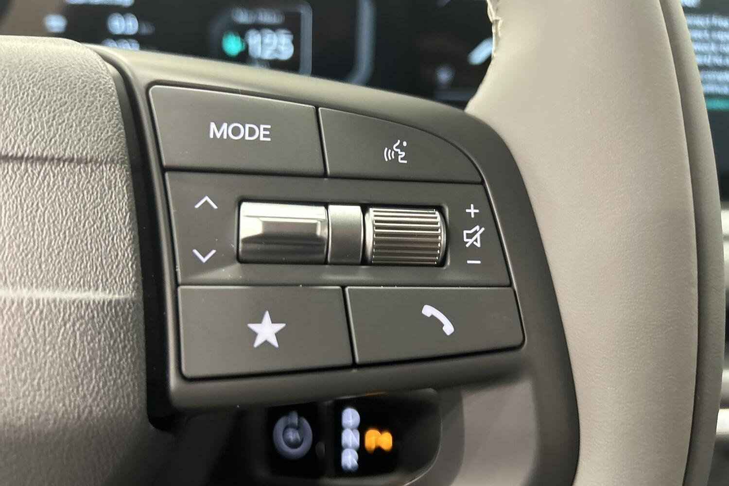 Kia EV3 vaihtoauto