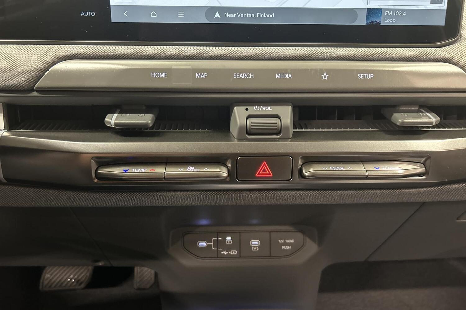 Kia EV3 vaihtoauto