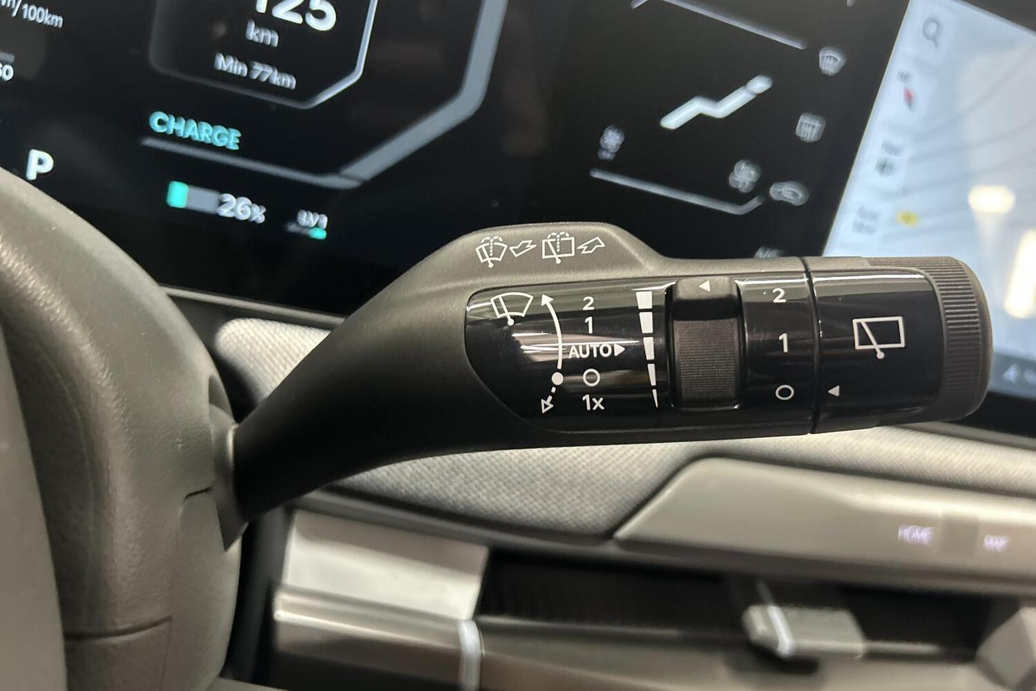 Kia EV3 vaihtoauto