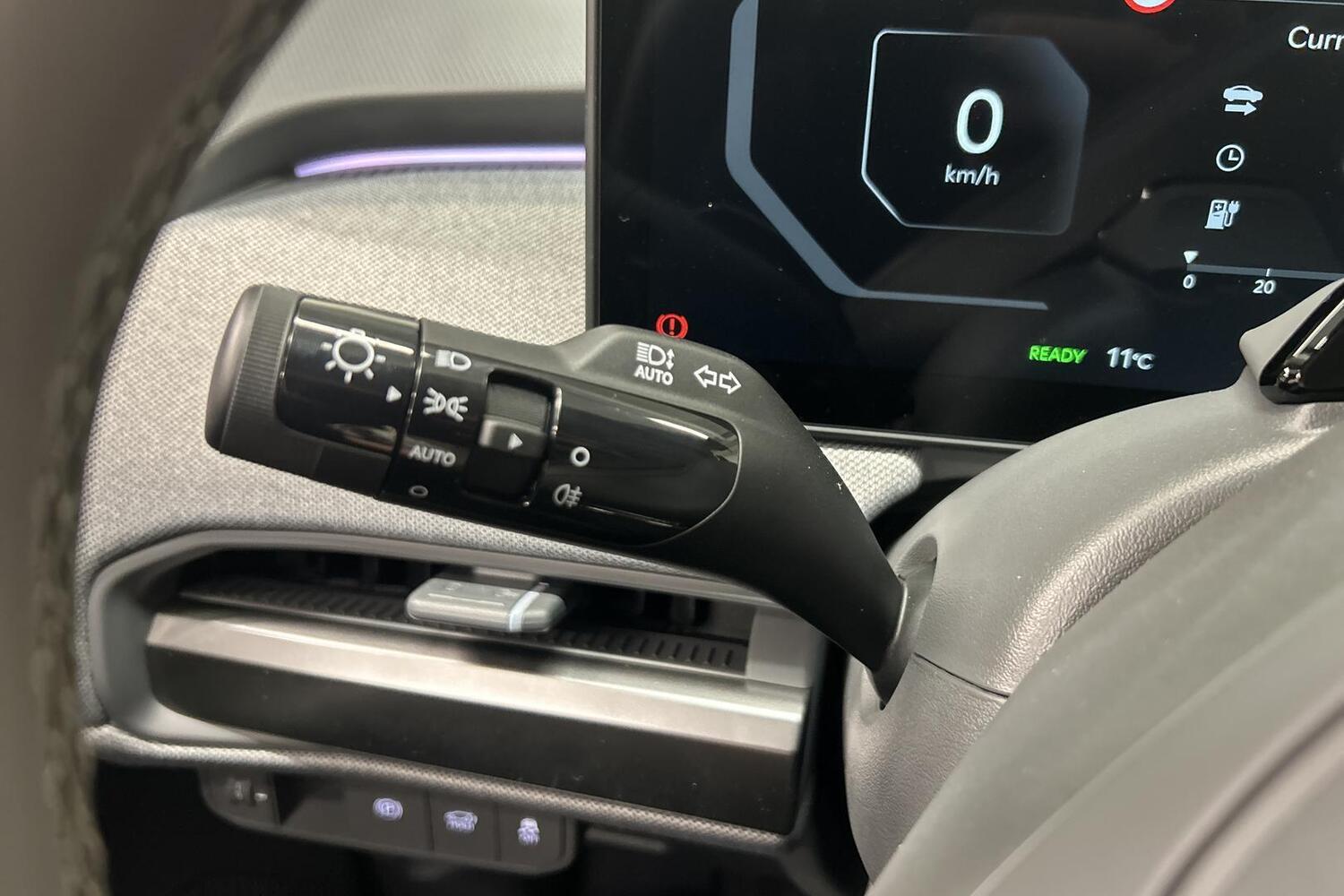 Kia EV3 vaihtoauto