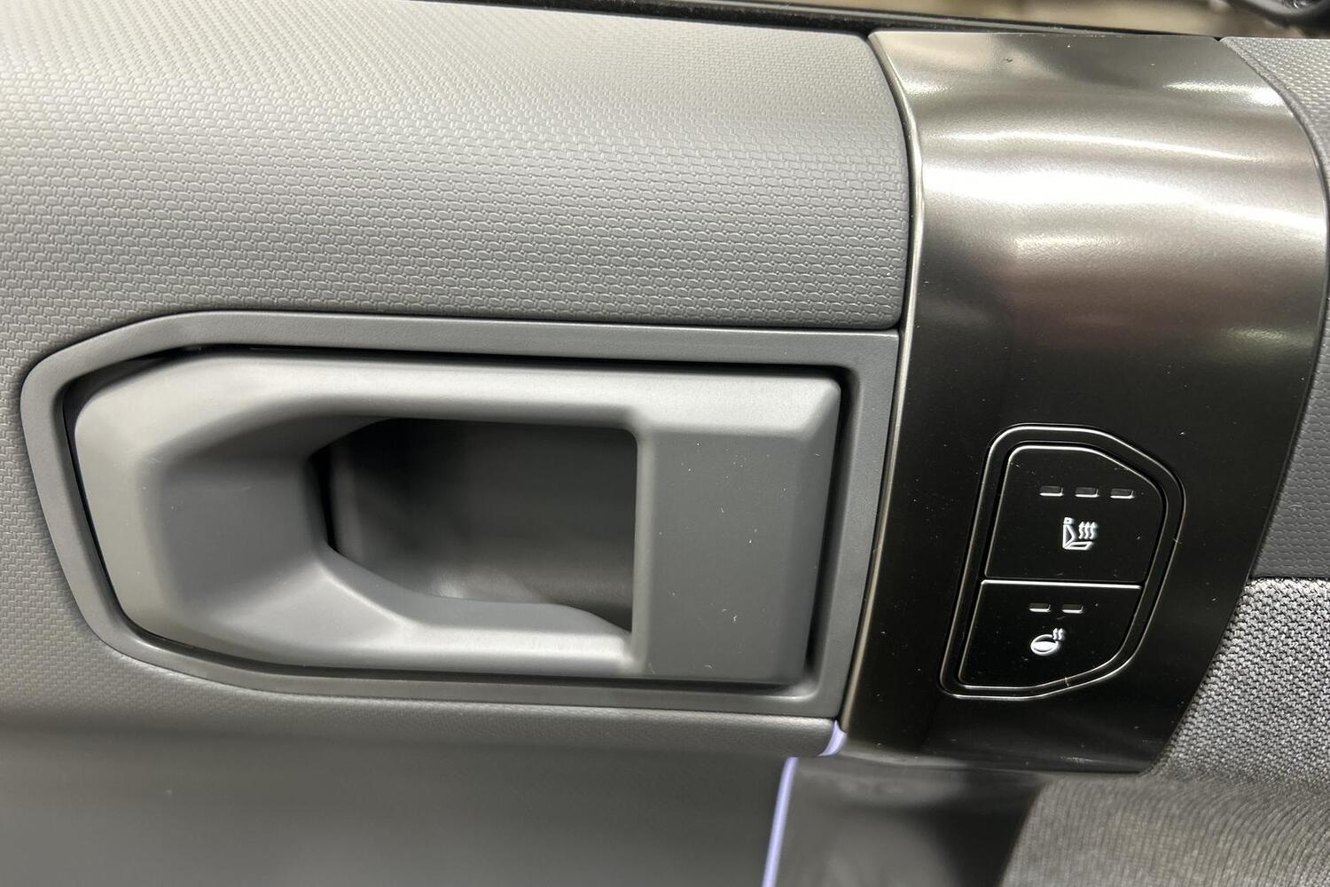 Kia EV3 vaihtoauto