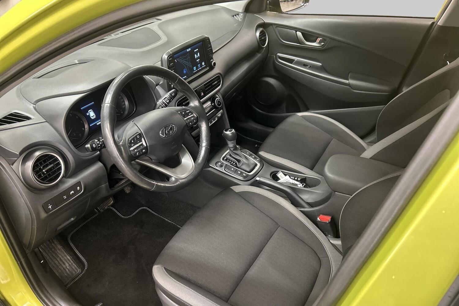 Hyundai Kona vaihtoauto