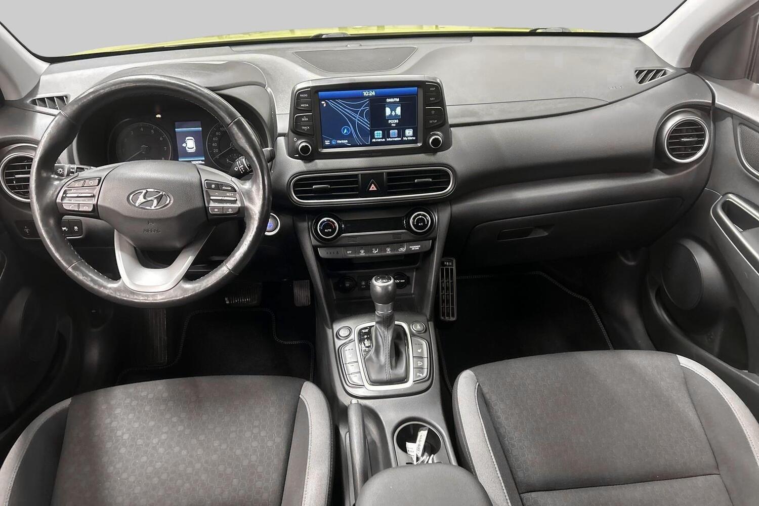 Hyundai Kona vaihtoauto