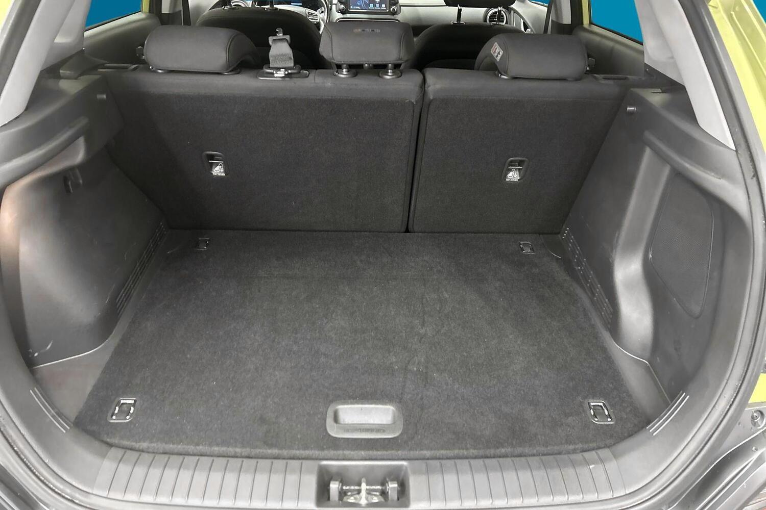Hyundai Kona vaihtoauto