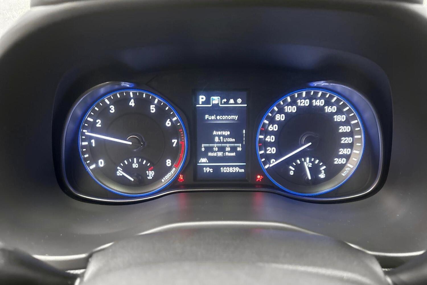 Hyundai Kona vaihtoauto