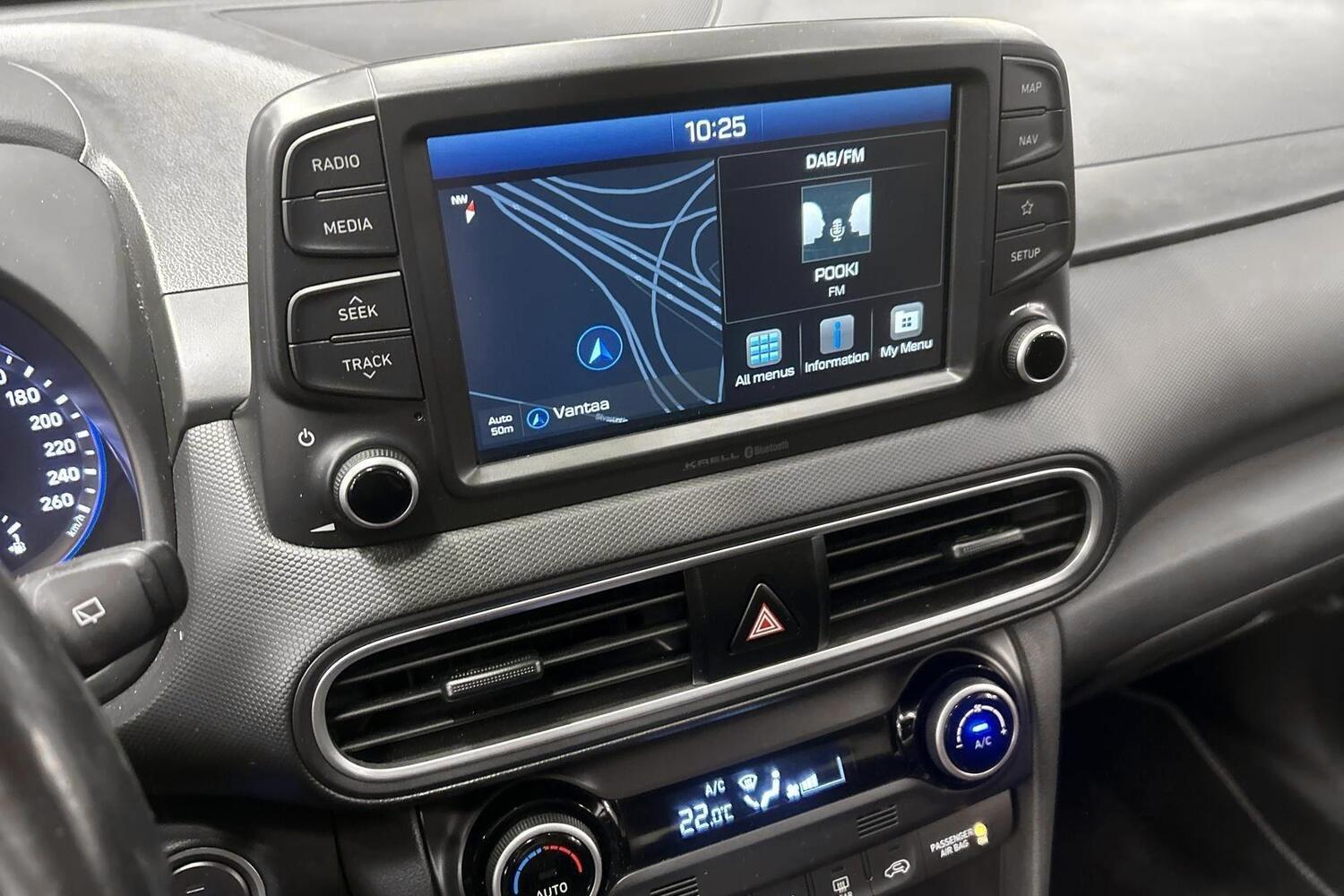 Hyundai Kona vaihtoauto