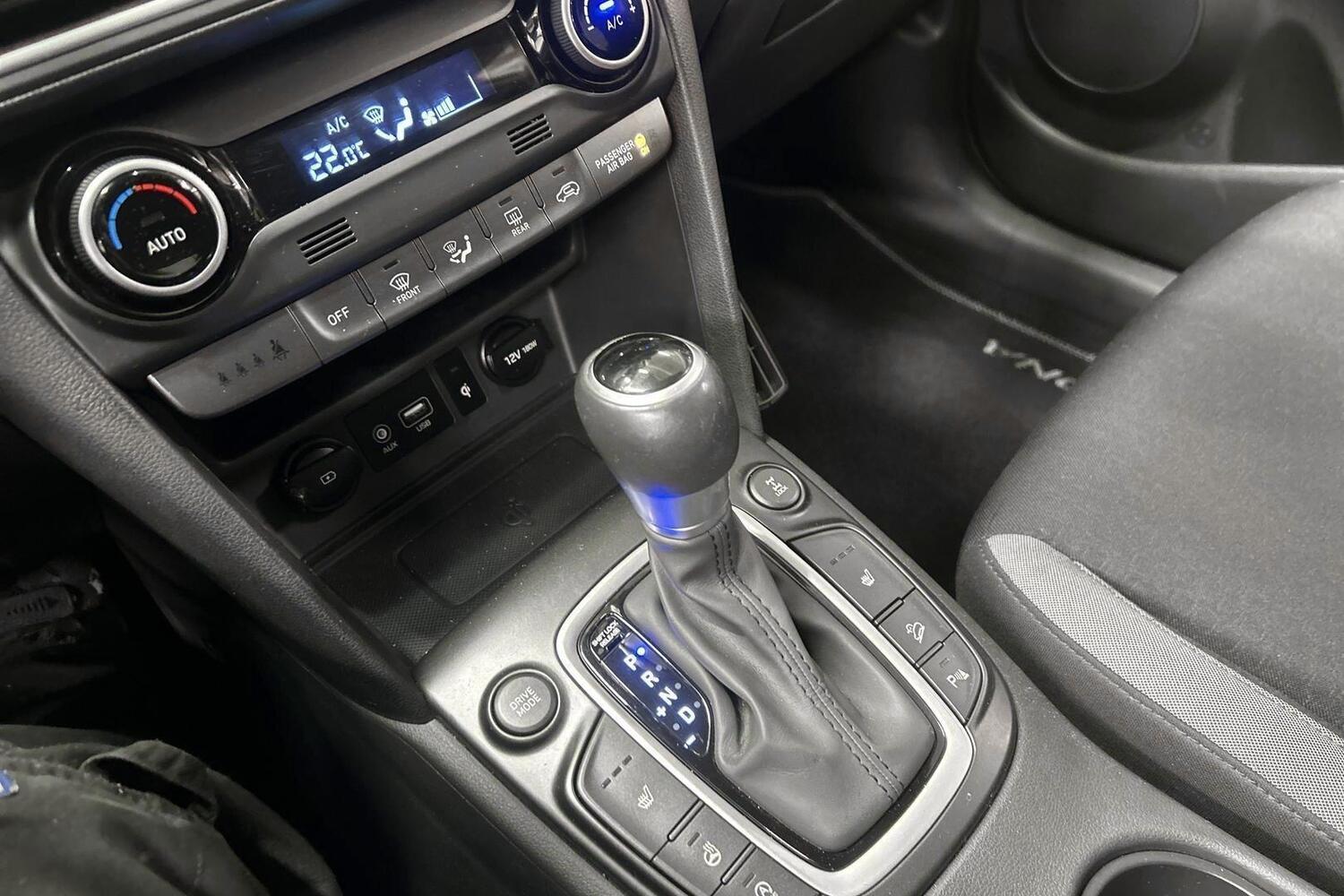 Hyundai Kona vaihtoauto