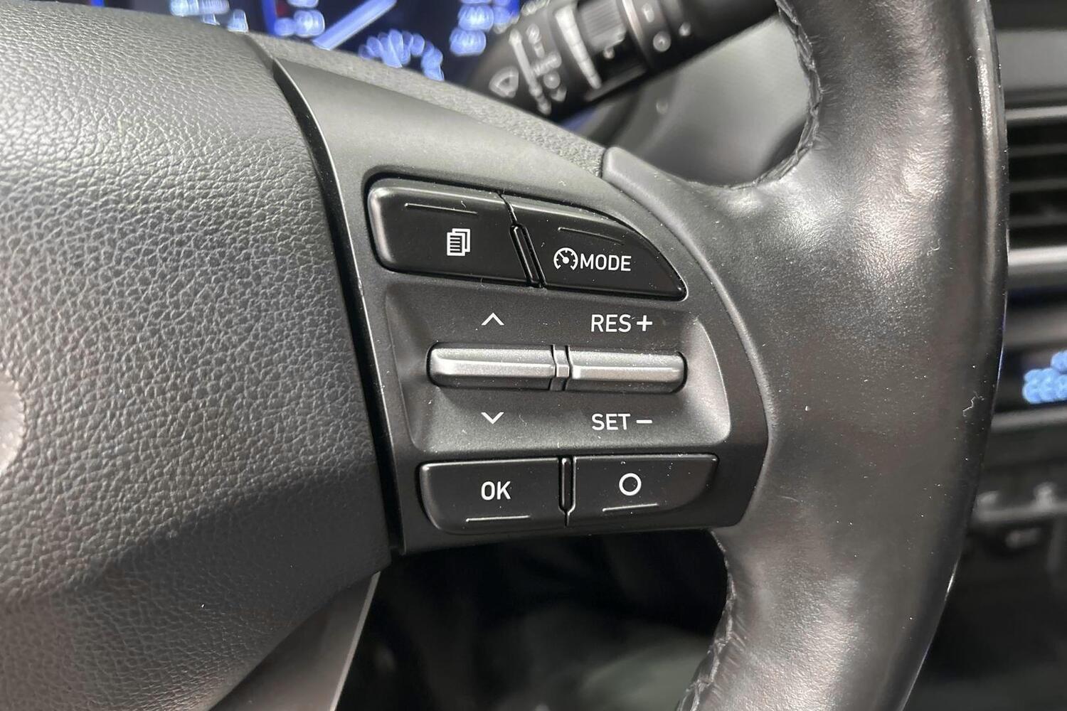 Hyundai Kona vaihtoauto