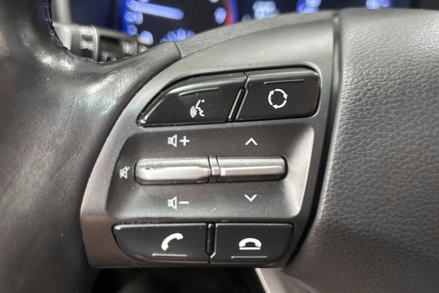 Hyundai Kona vaihtoauto