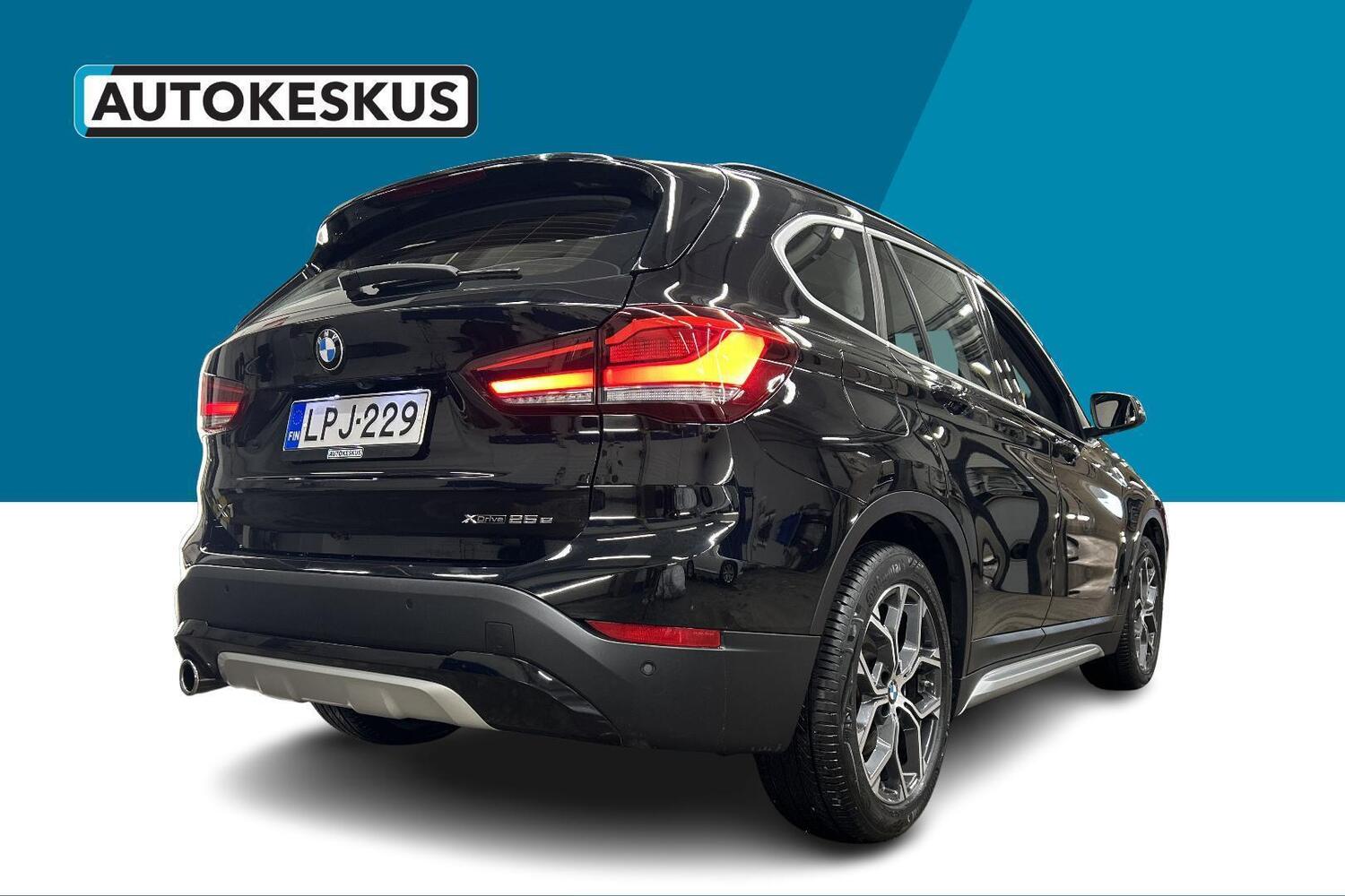 BMW X1 vaihtoauto