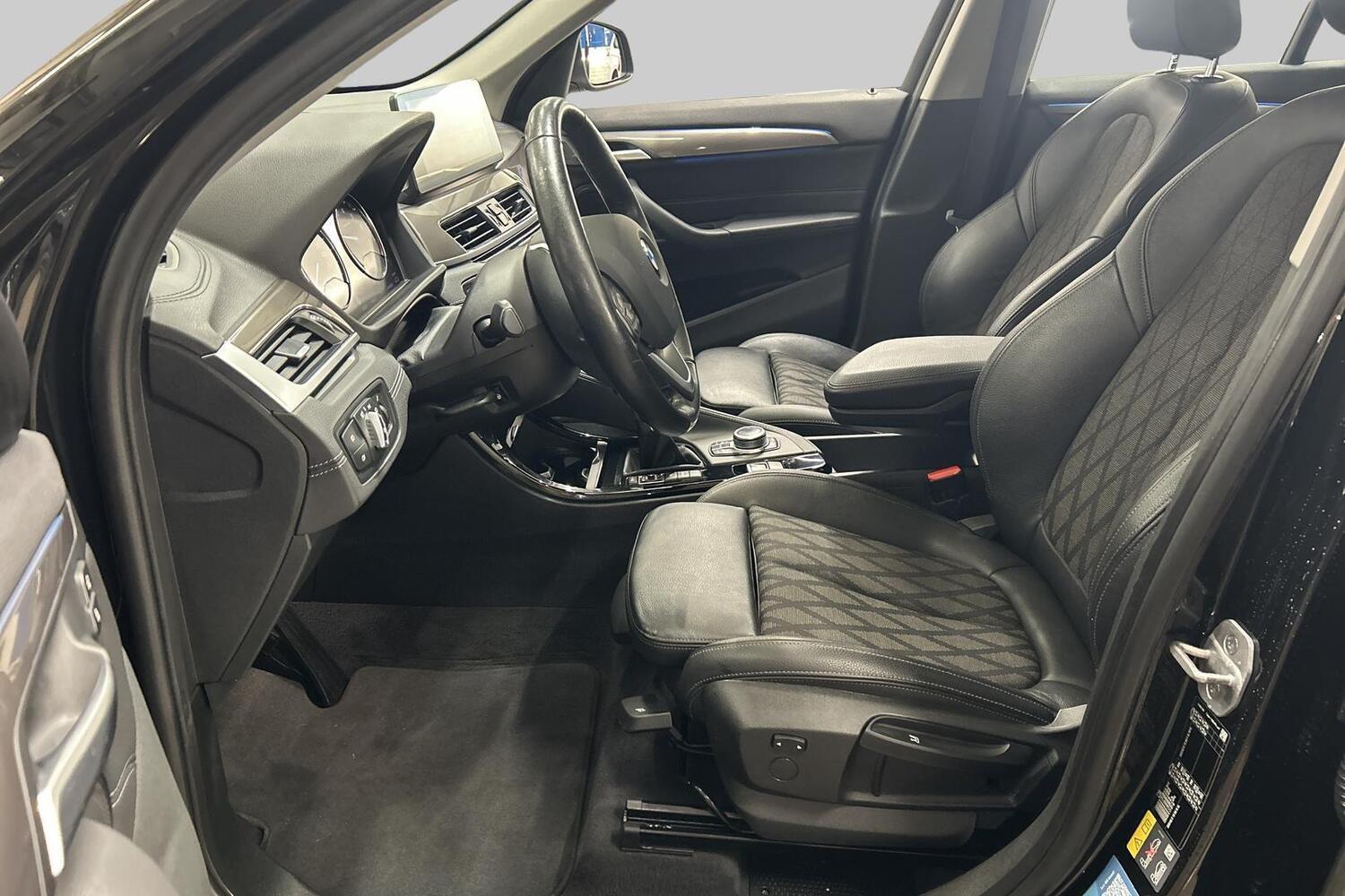 BMW X1 vaihtoauto
