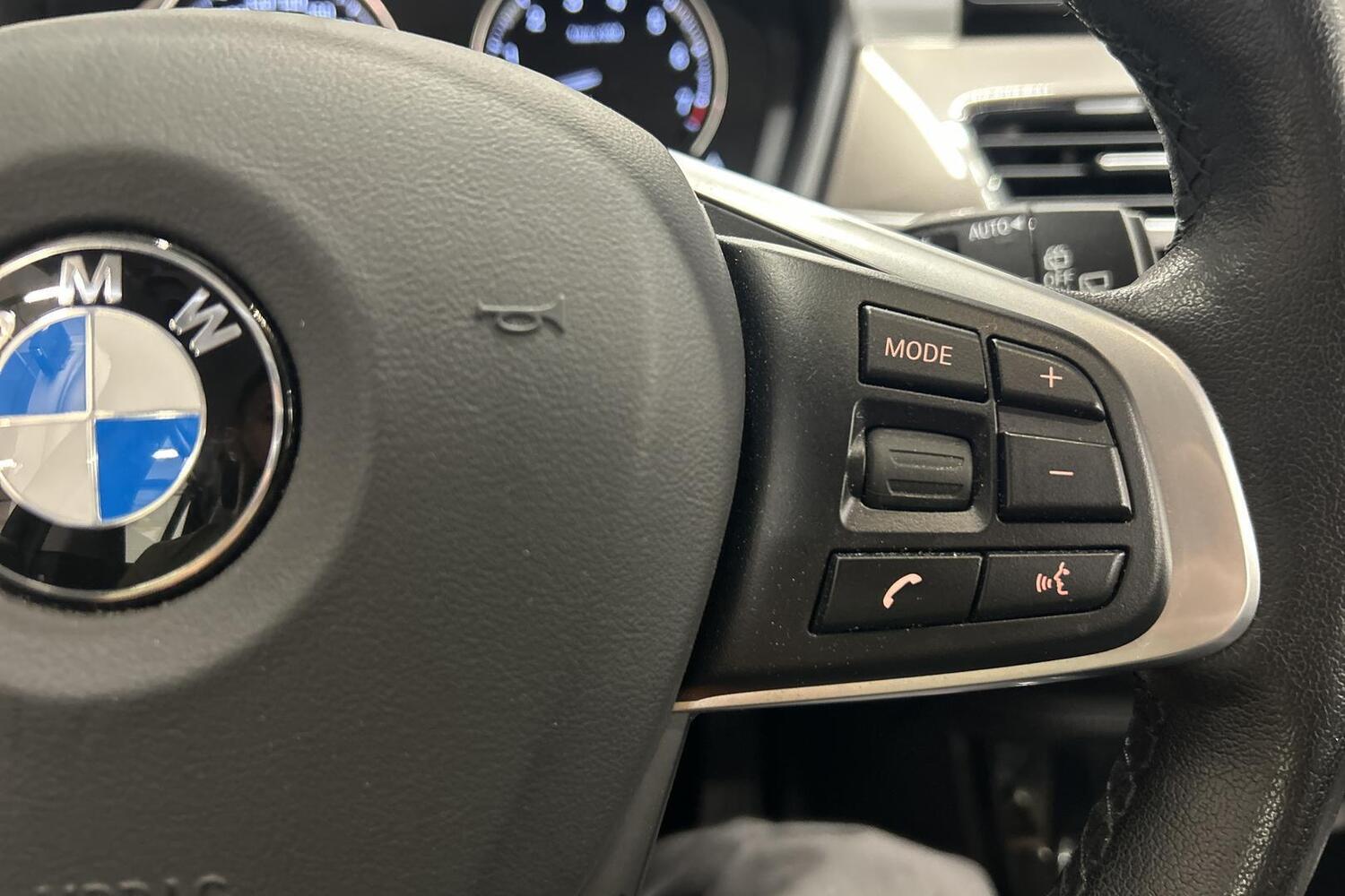 BMW X1 vaihtoauto