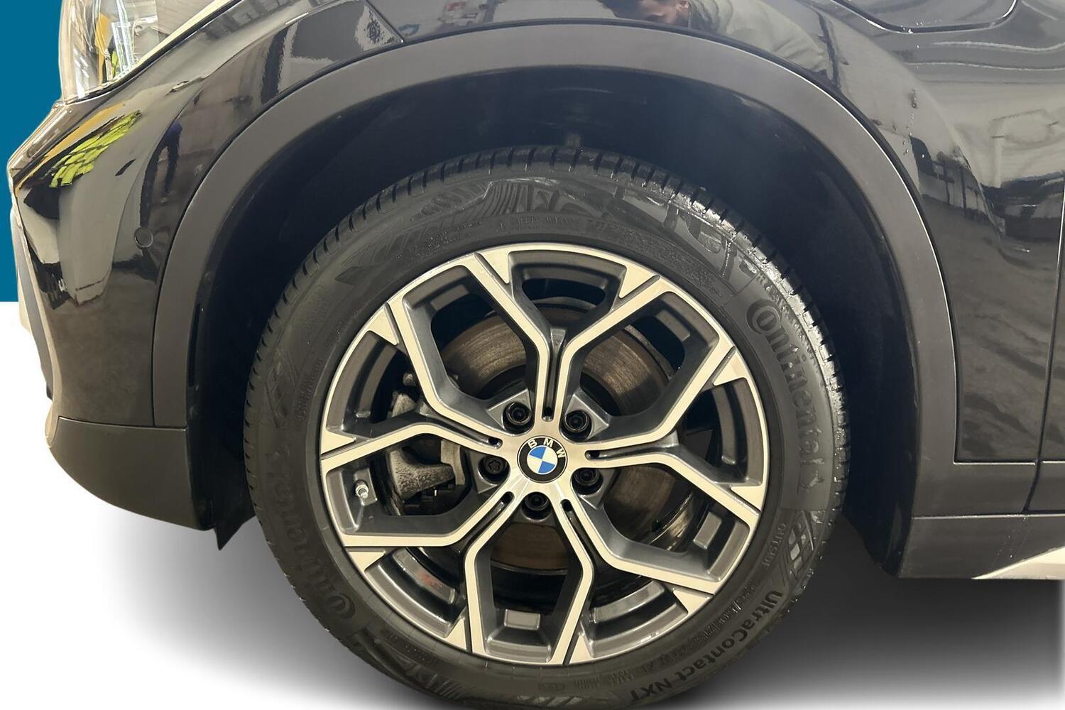 BMW X1 vaihtoauto