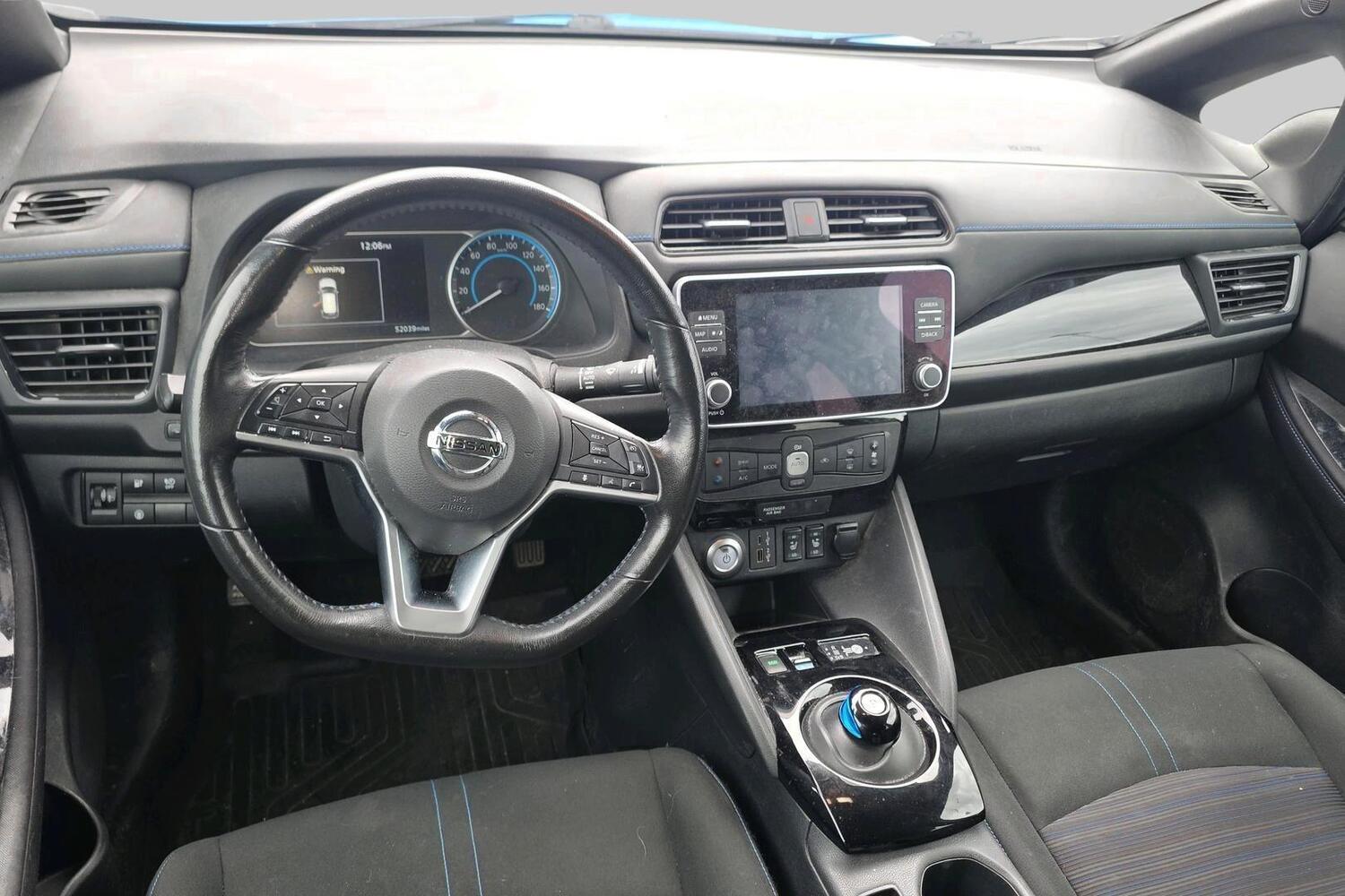 Nissan Leaf vaihtoauto