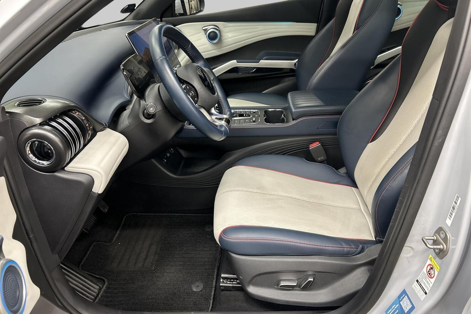 BYD Atto 3 vaihtoauto