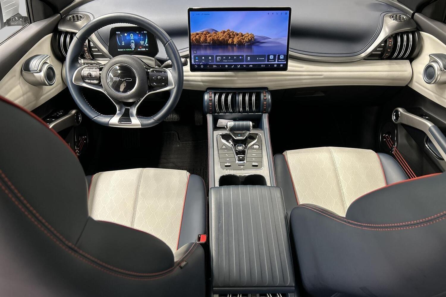 BYD Atto 3 vaihtoauto