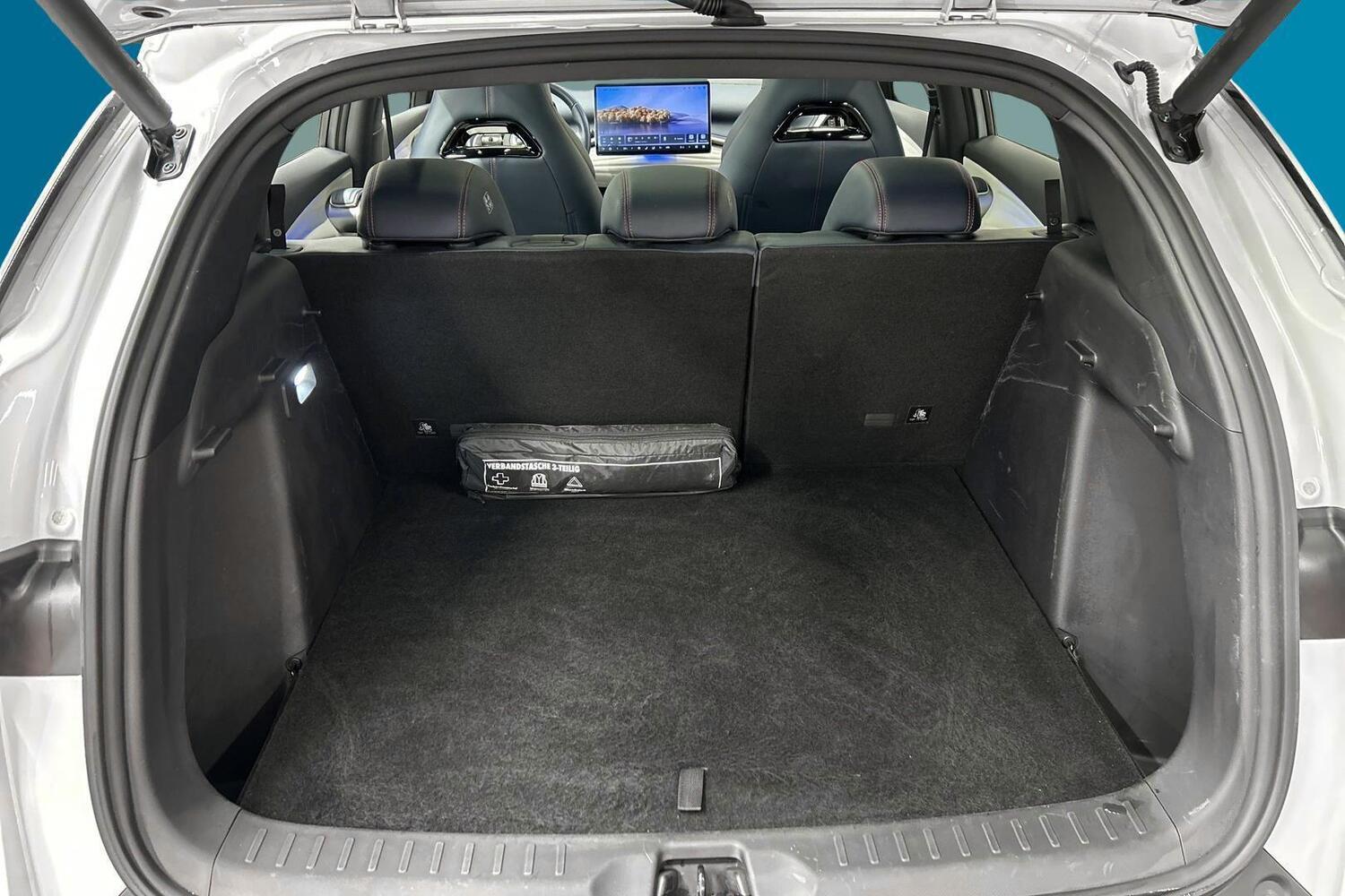 BYD Atto 3 vaihtoauto