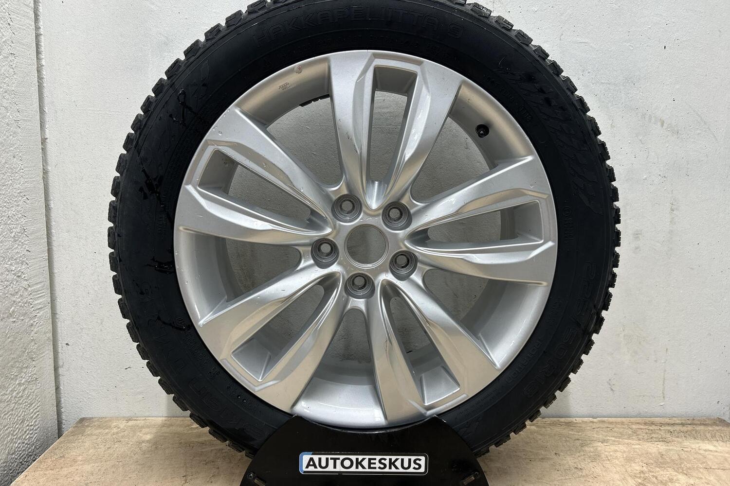 BYD Atto 3 vaihtoauto