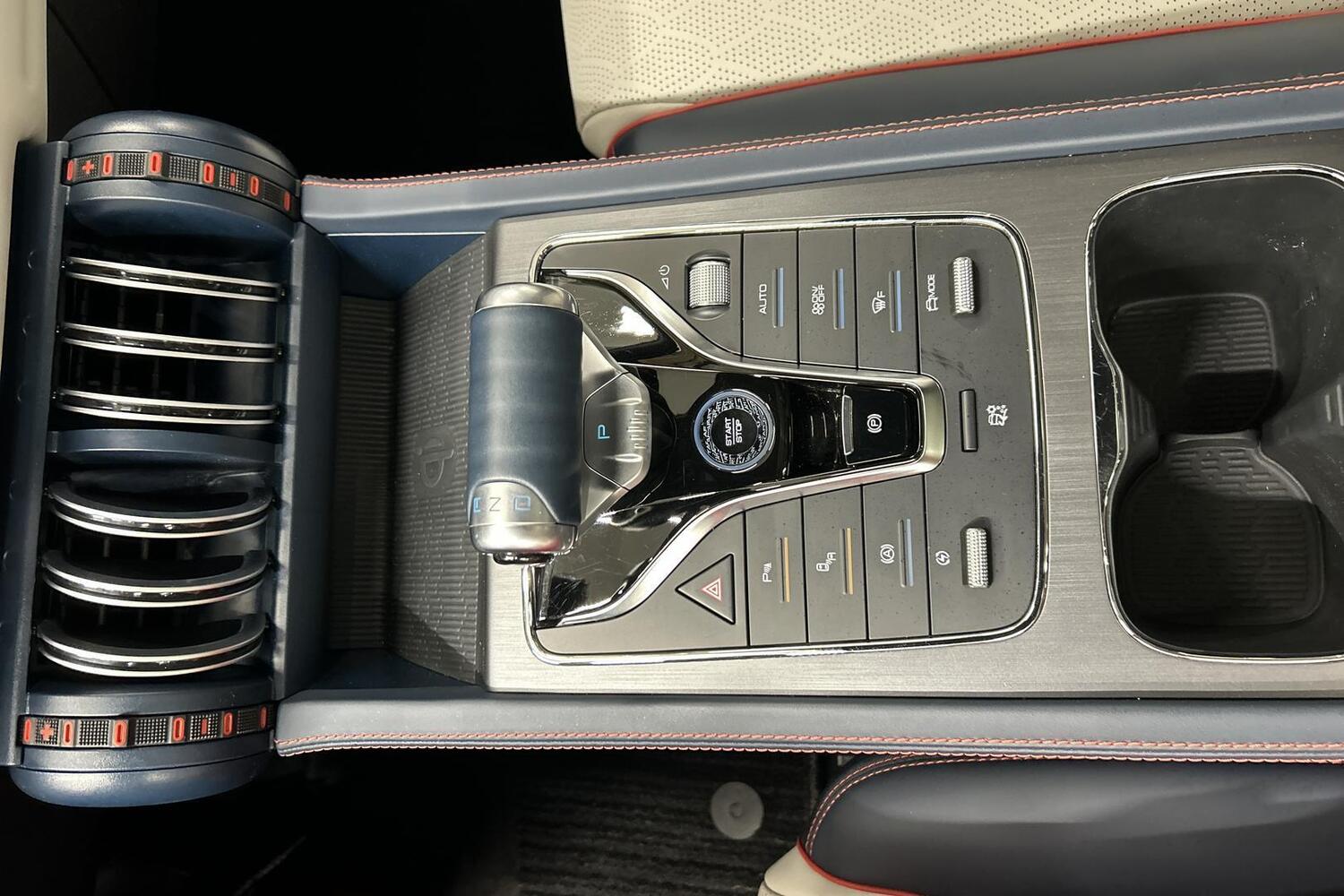 BYD Atto 3 vaihtoauto