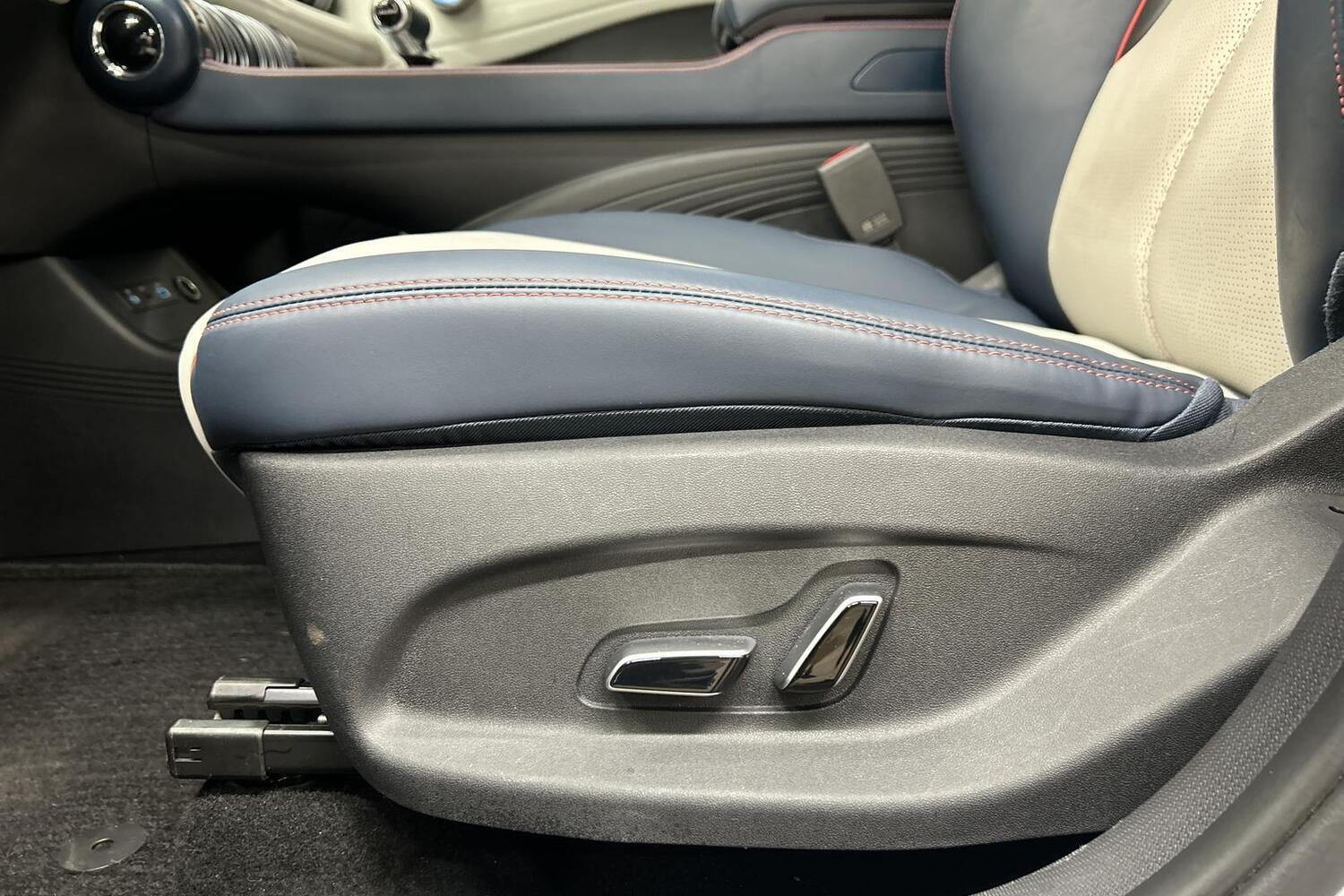 BYD Atto 3 vaihtoauto
