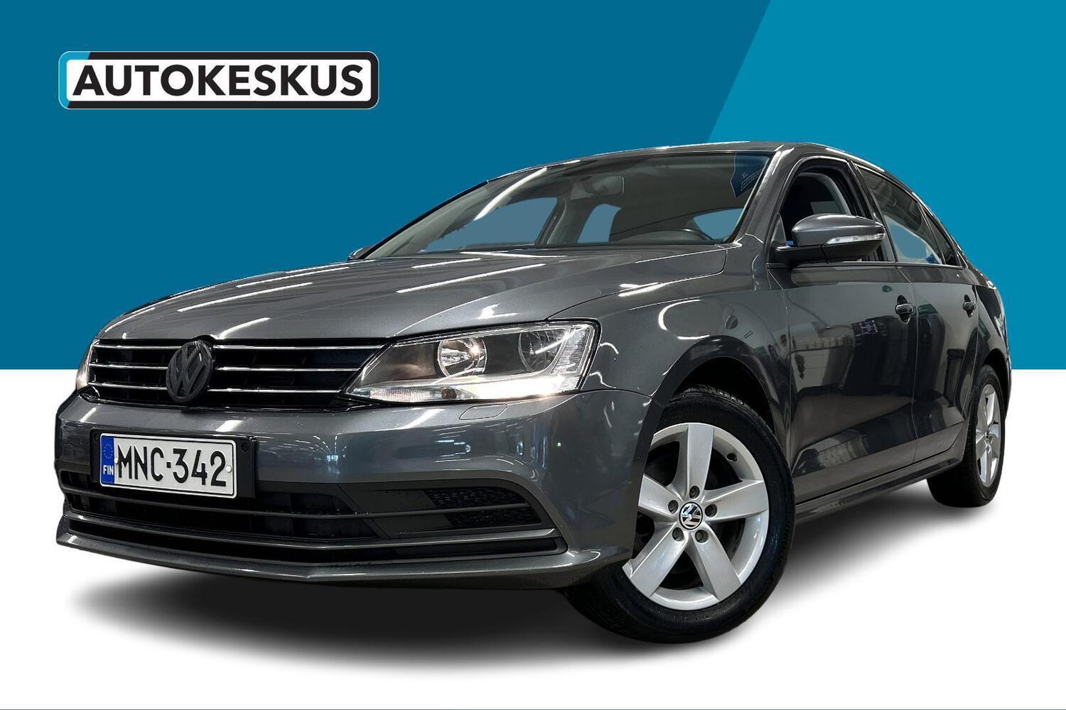 Volkswagen Jetta vaihtoauto