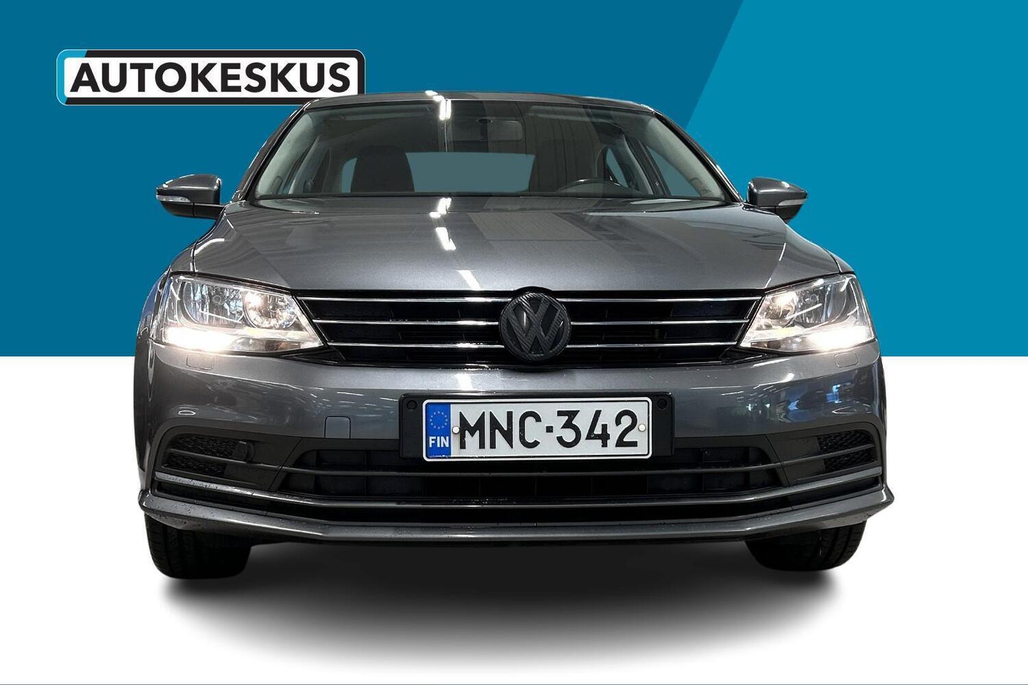 Volkswagen Jetta vaihtoauto