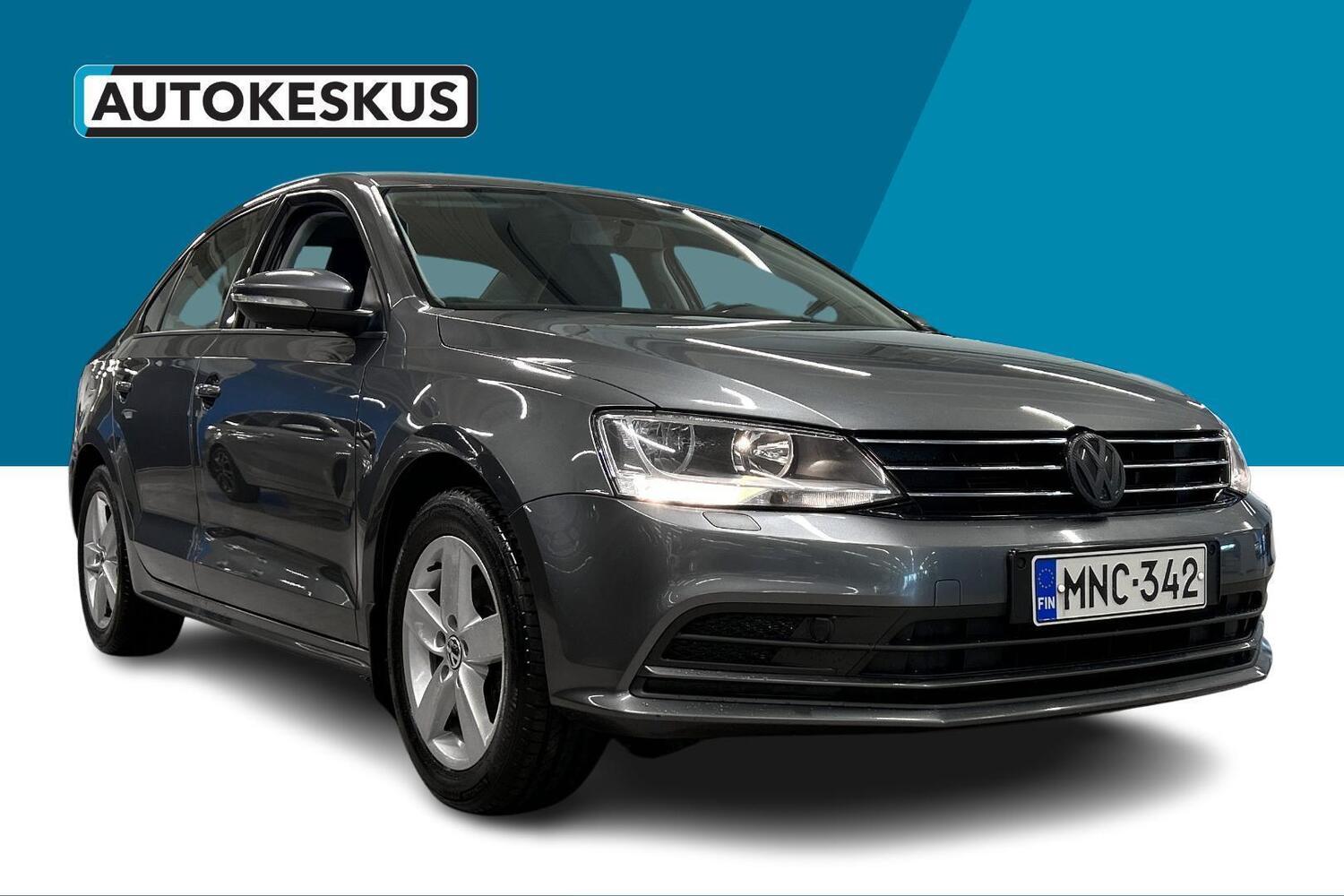 Volkswagen Jetta vaihtoauto