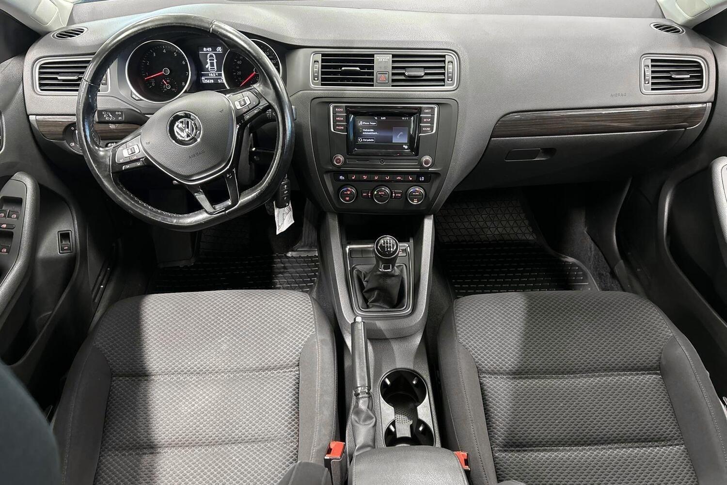 Volkswagen Jetta vaihtoauto