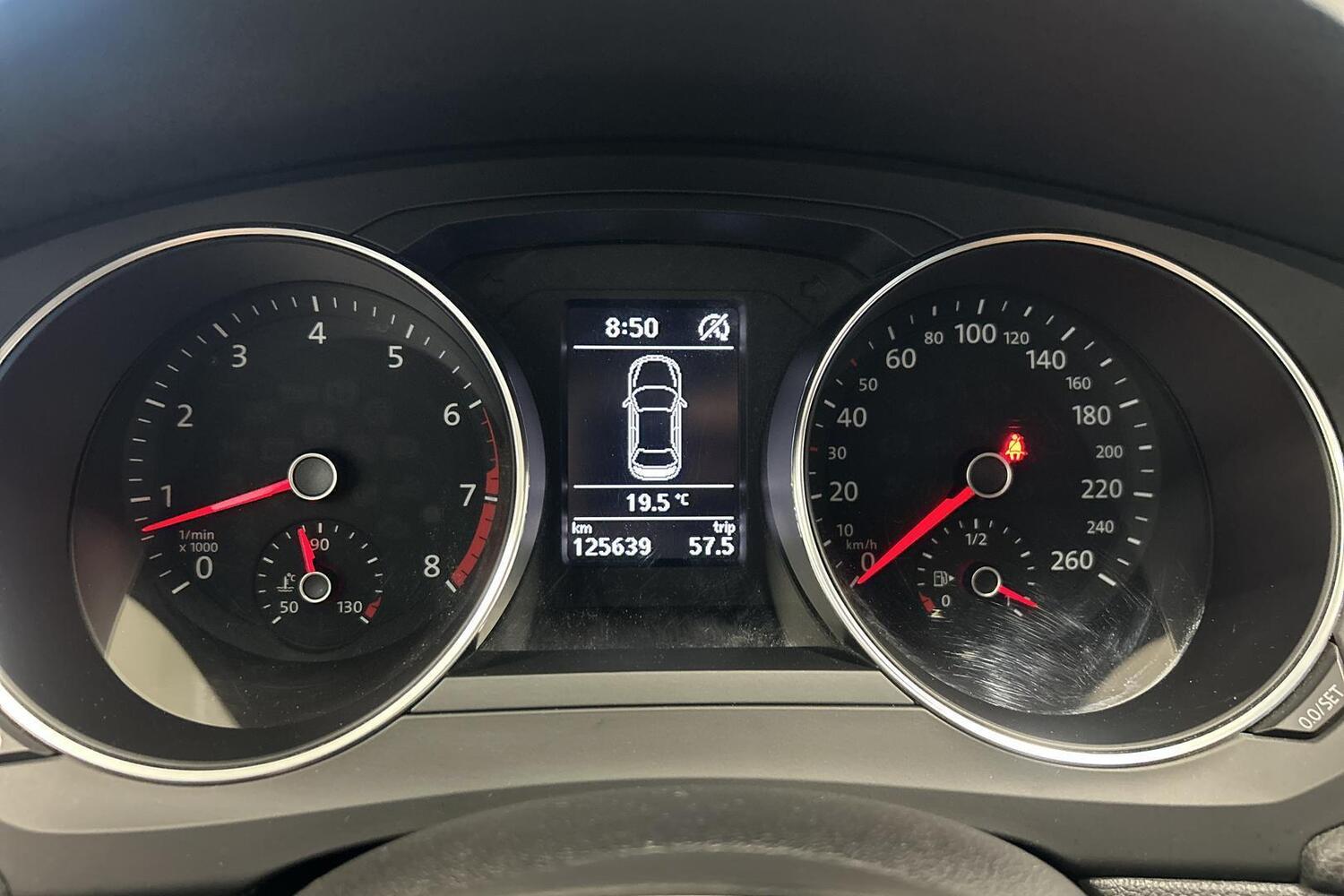 Volkswagen Jetta vaihtoauto