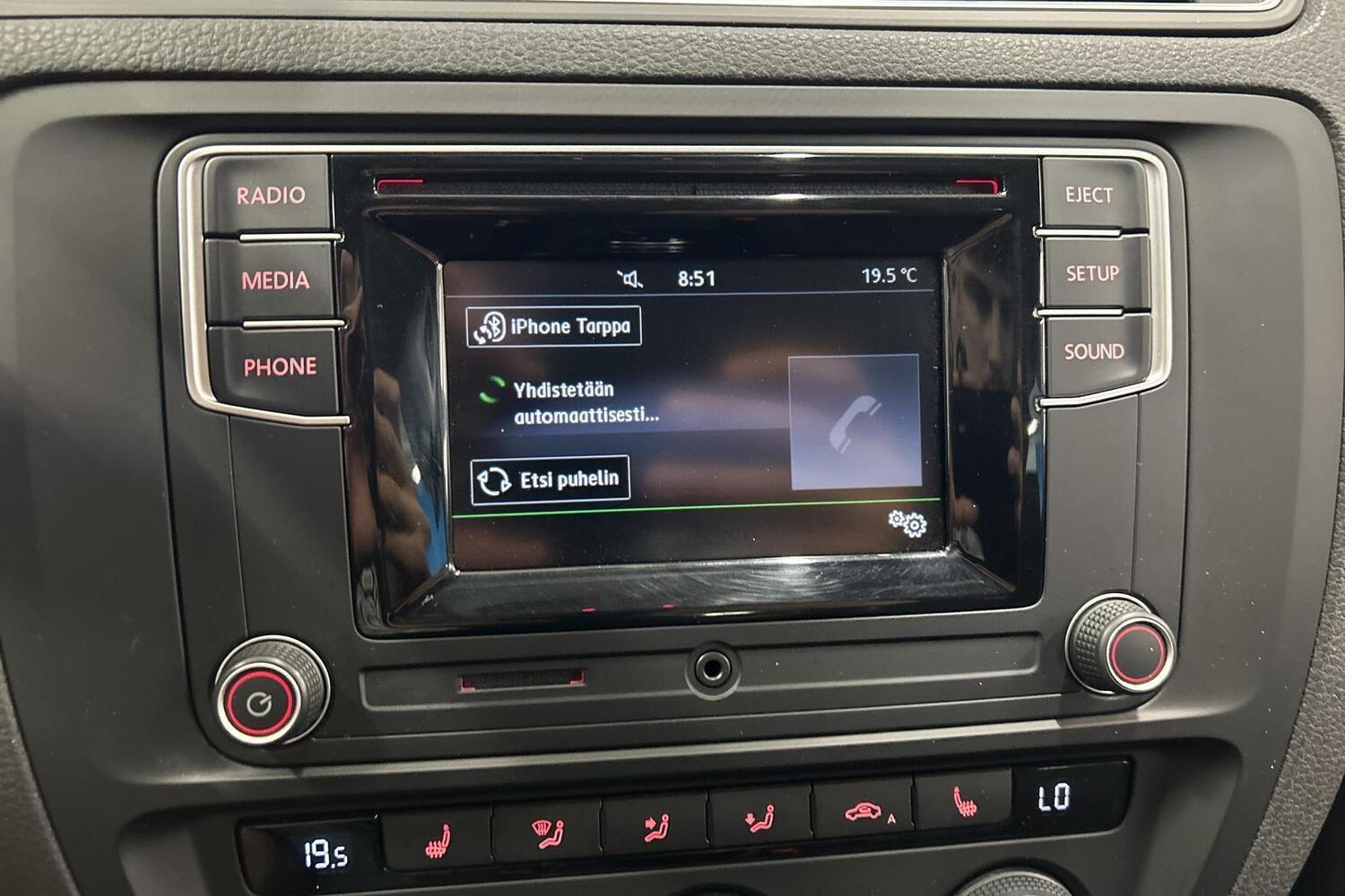 Volkswagen Jetta vaihtoauto