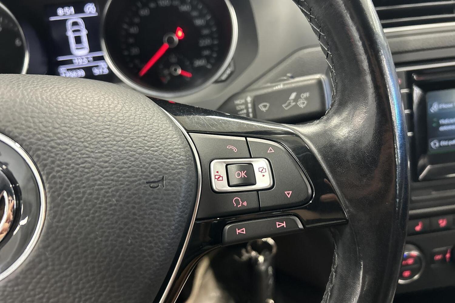 Volkswagen Jetta vaihtoauto