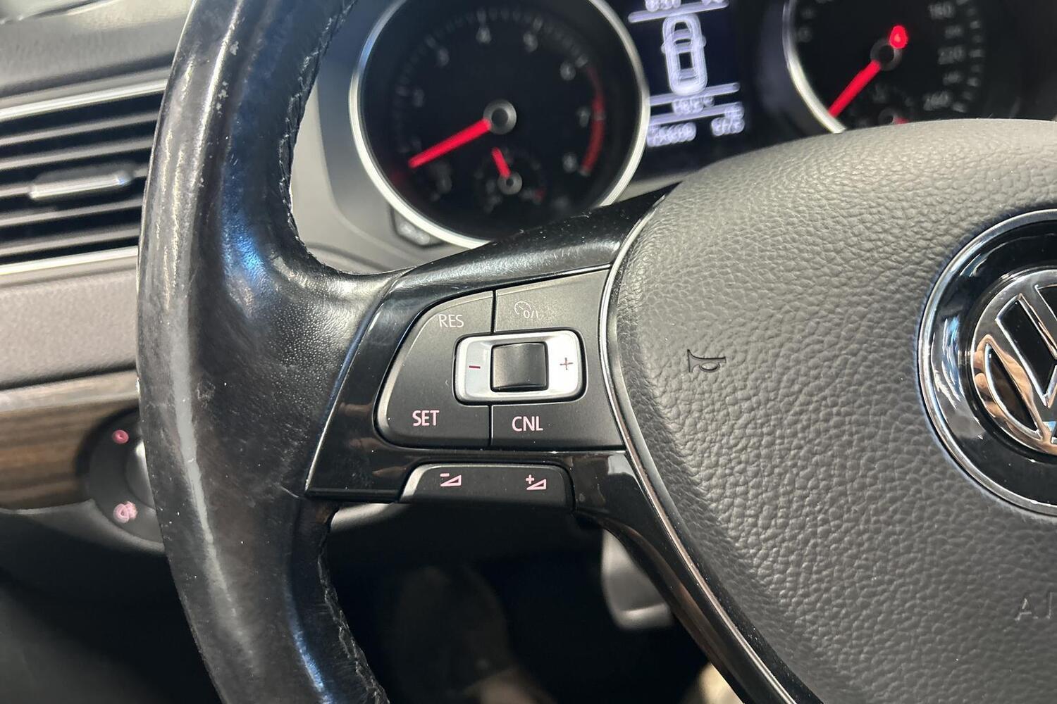 Volkswagen Jetta vaihtoauto