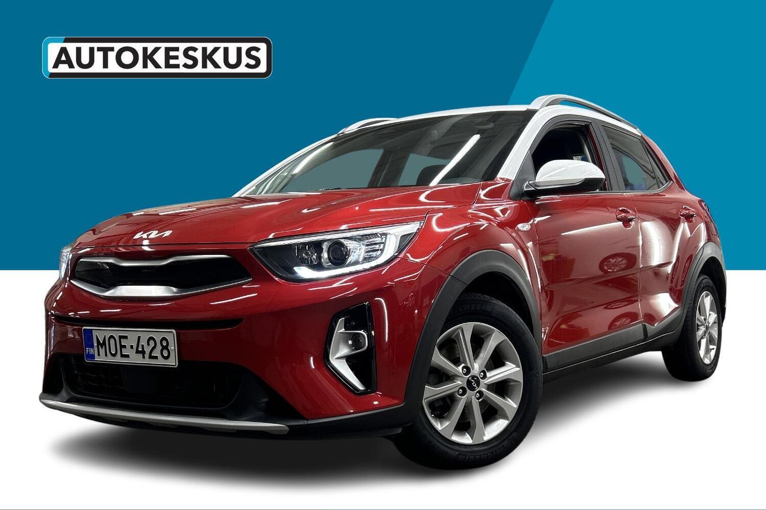 Kia Stonic vaihtoauto