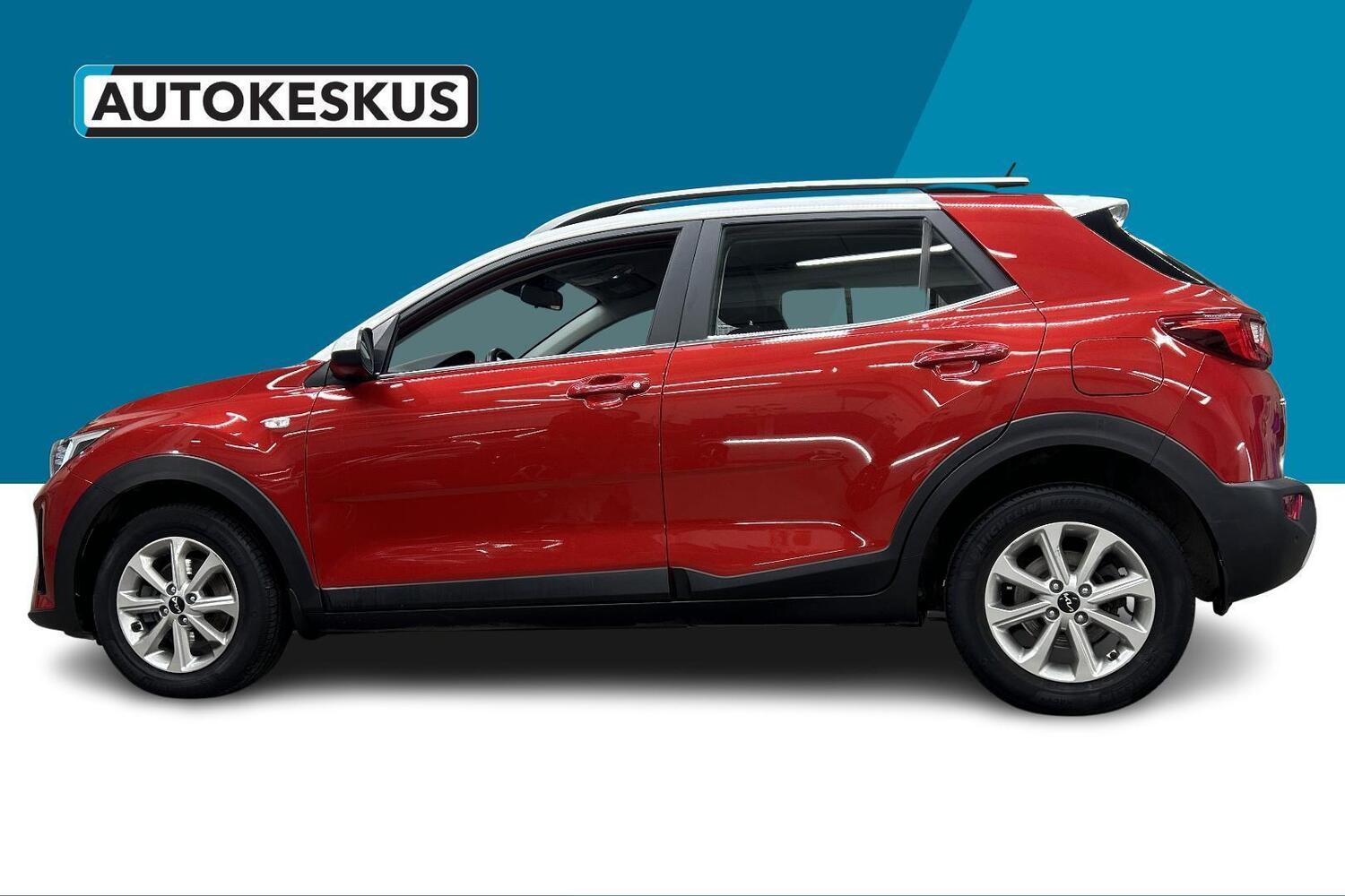 Kia Stonic vaihtoauto