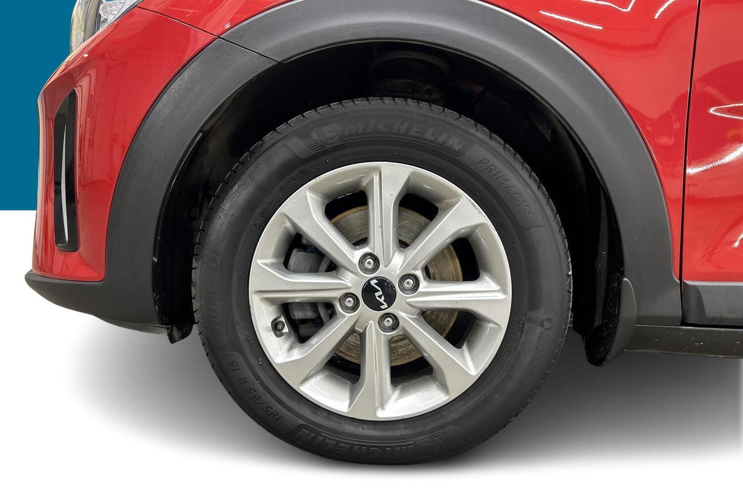 Kia Stonic vaihtoauto