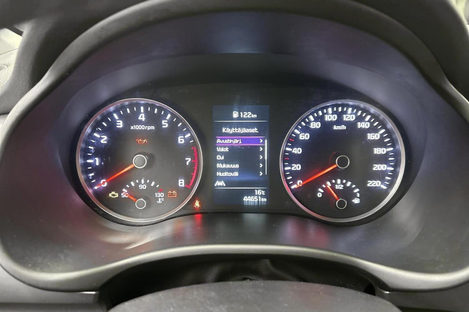 Kia Stonic vaihtoauto