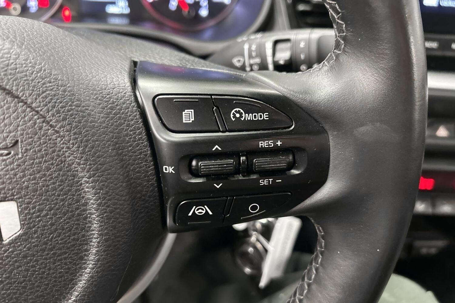 Kia Stonic vaihtoauto