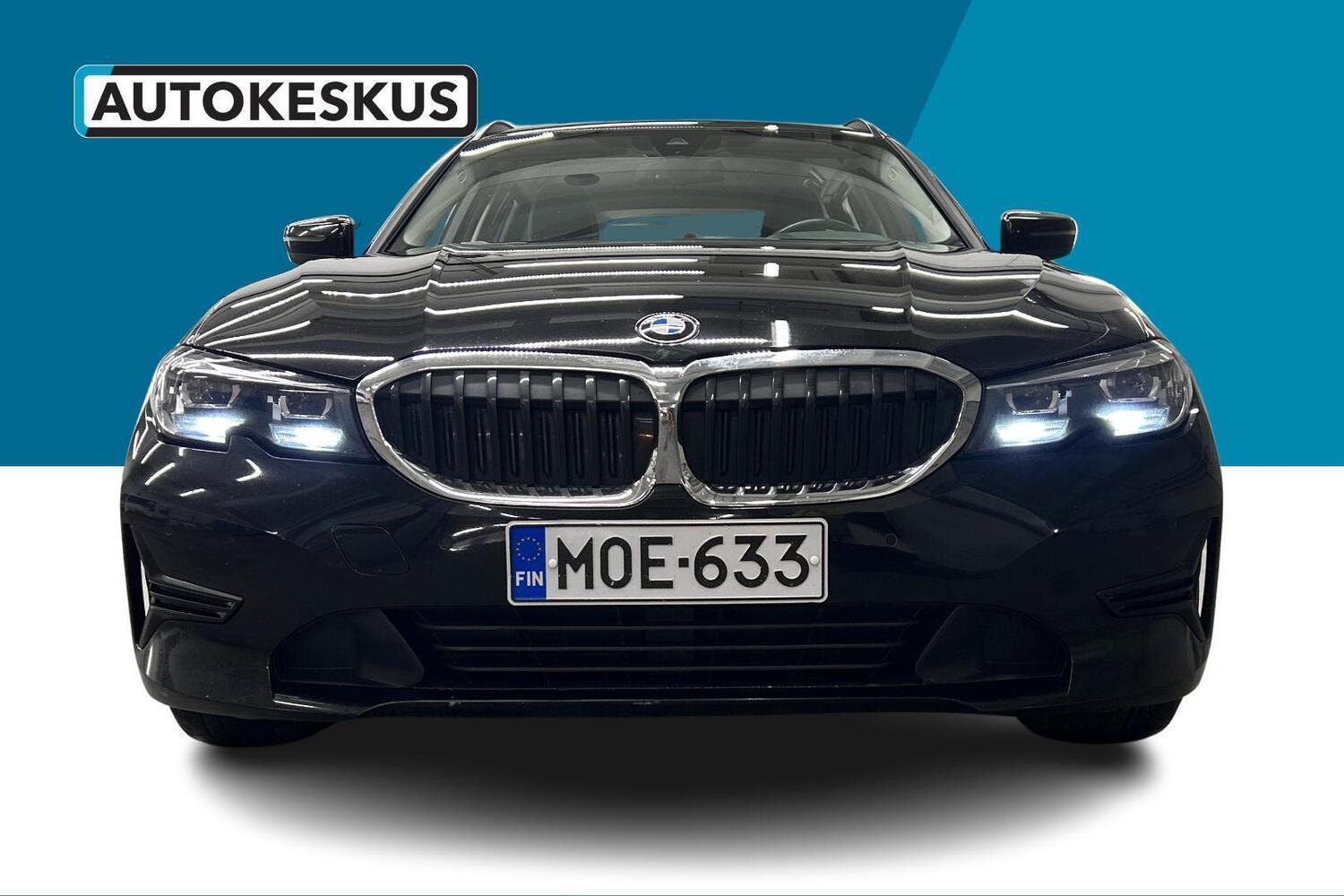 BMW 3-sarja vaihtoauto