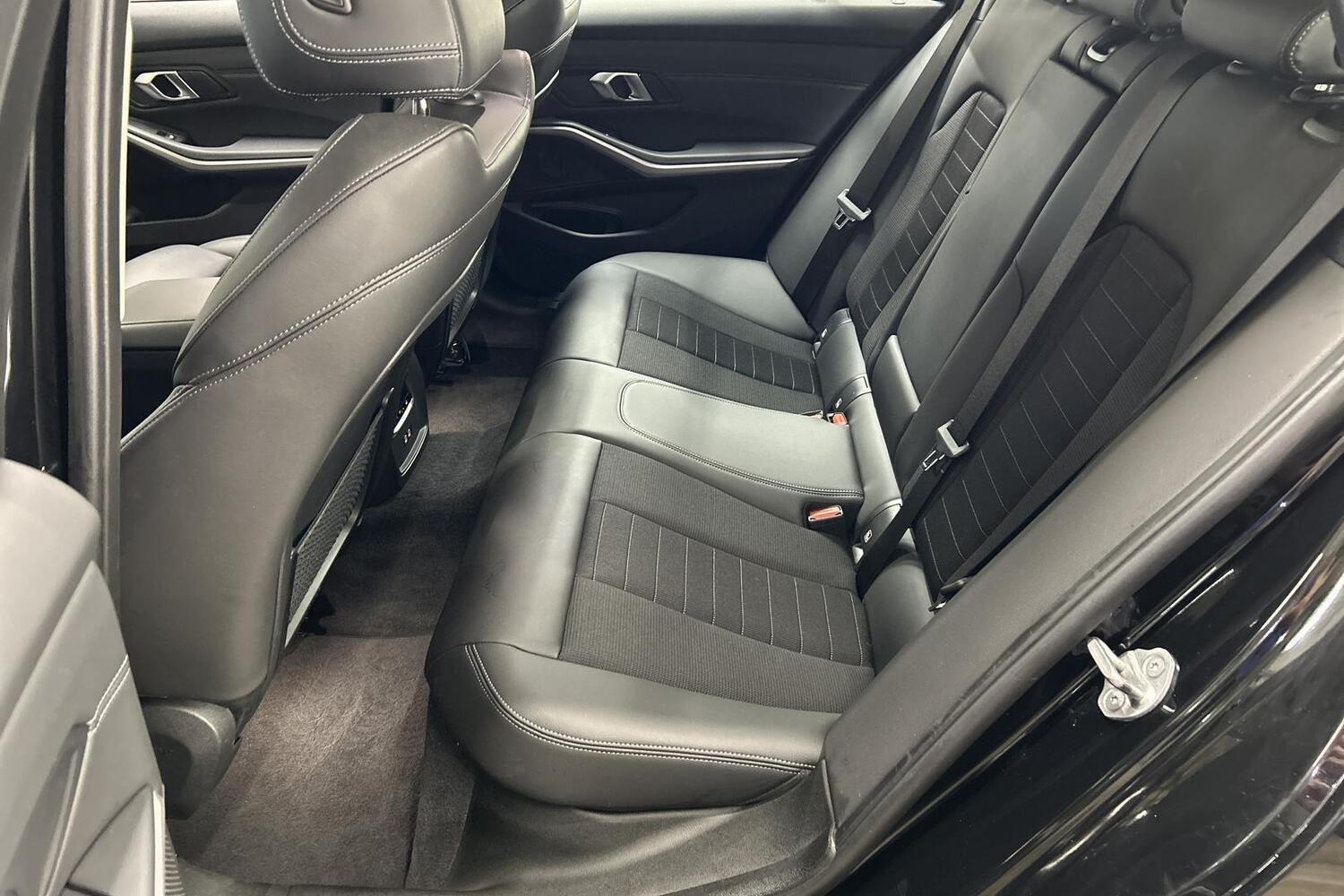 BMW 3-sarja vaihtoauto