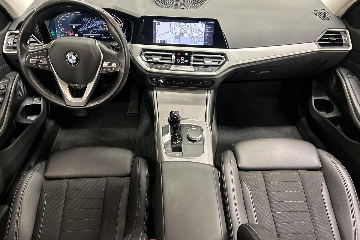 BMW 3-sarja vaihtoauto
