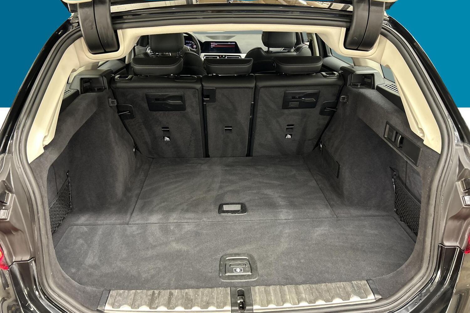 BMW 3-sarja vaihtoauto