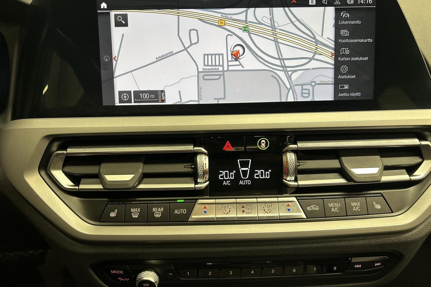 BMW 3-sarja vaihtoauto