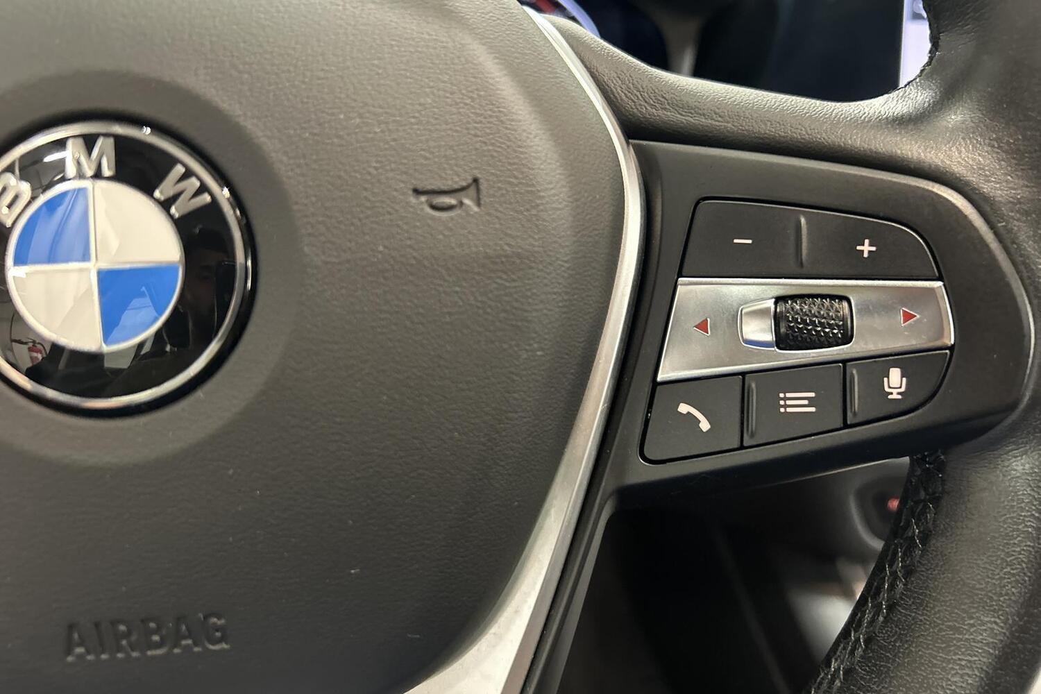 BMW 3-sarja vaihtoauto