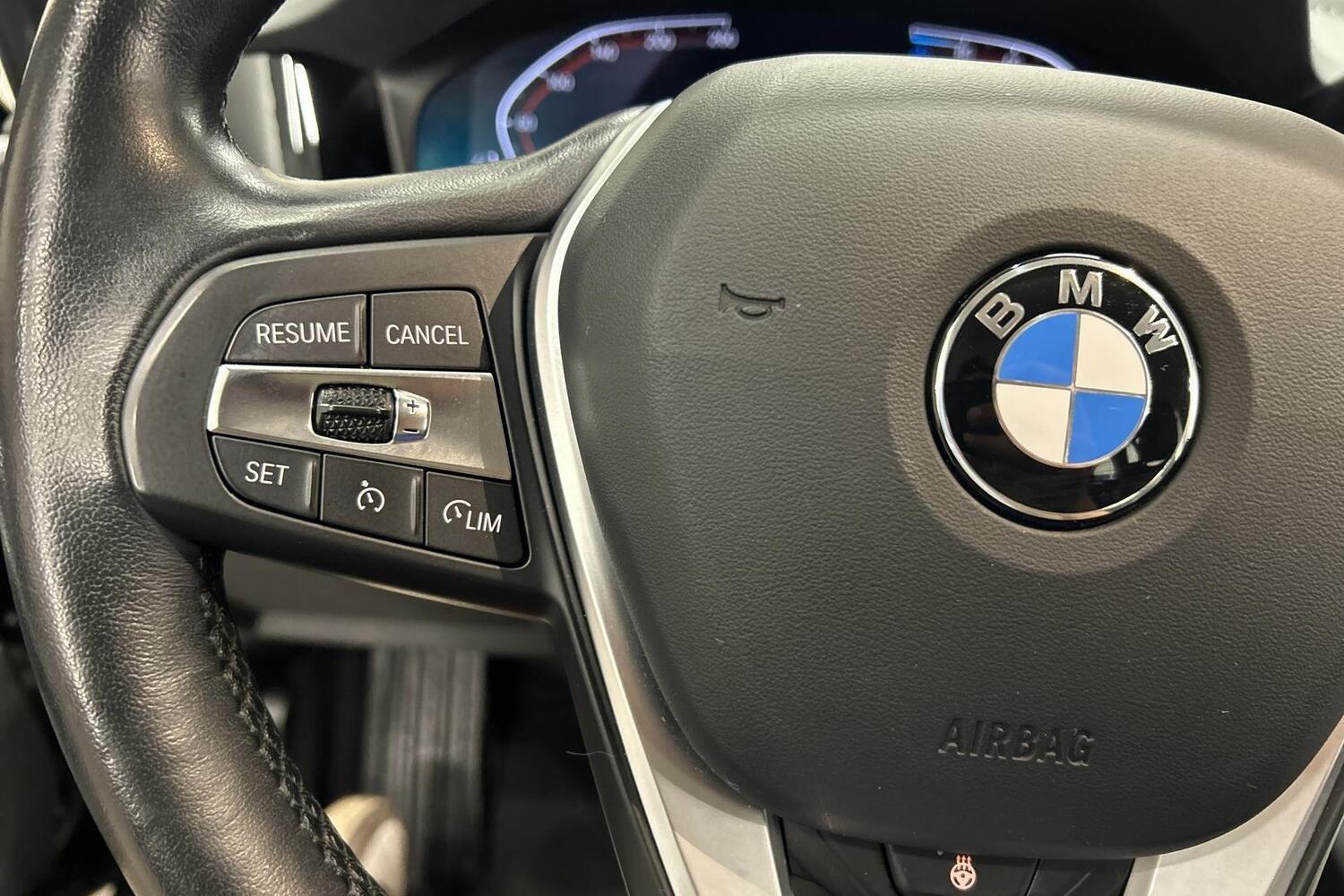 BMW 3-sarja vaihtoauto
