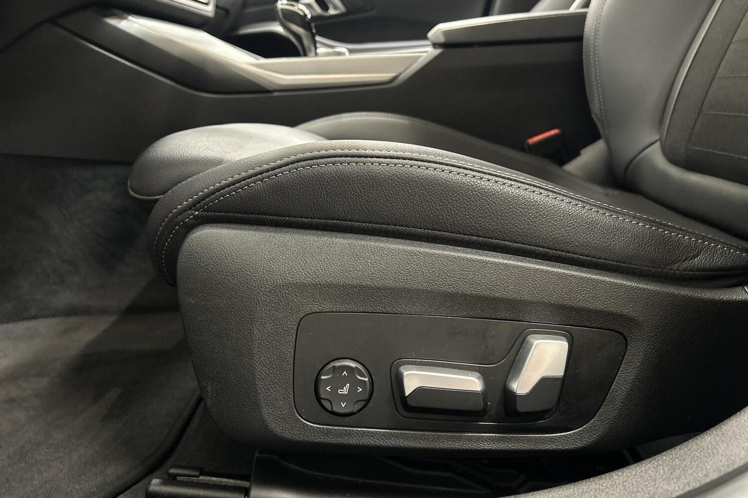BMW 3-sarja vaihtoauto