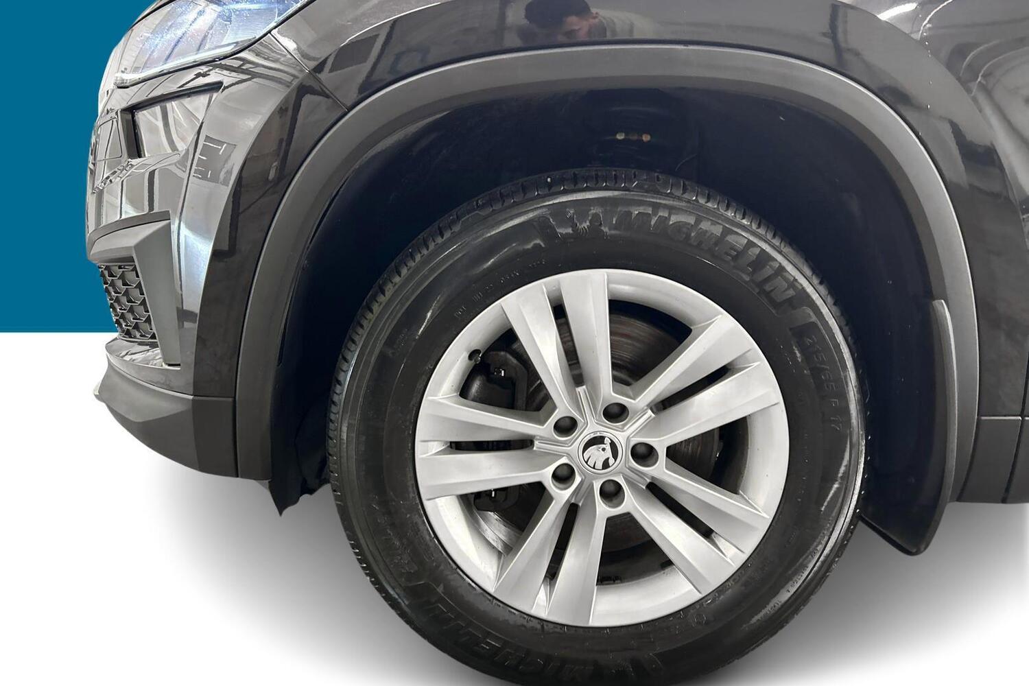 Skoda Kodiaq vaihtoauto